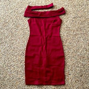 Charlotte Russe Bodycon Dress NWT